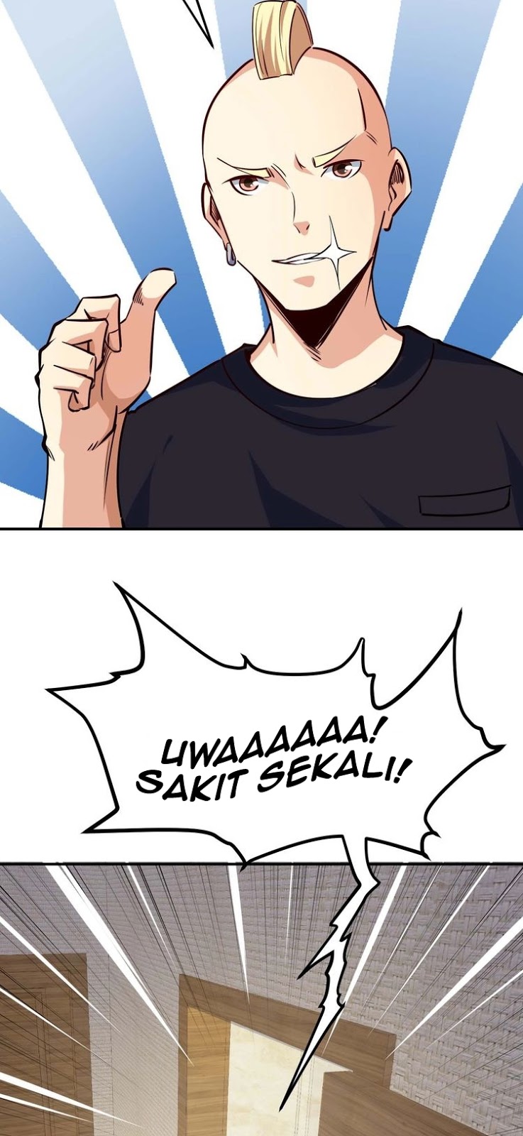 Melee Mad Soldier! Chapter 19 Gambar 37